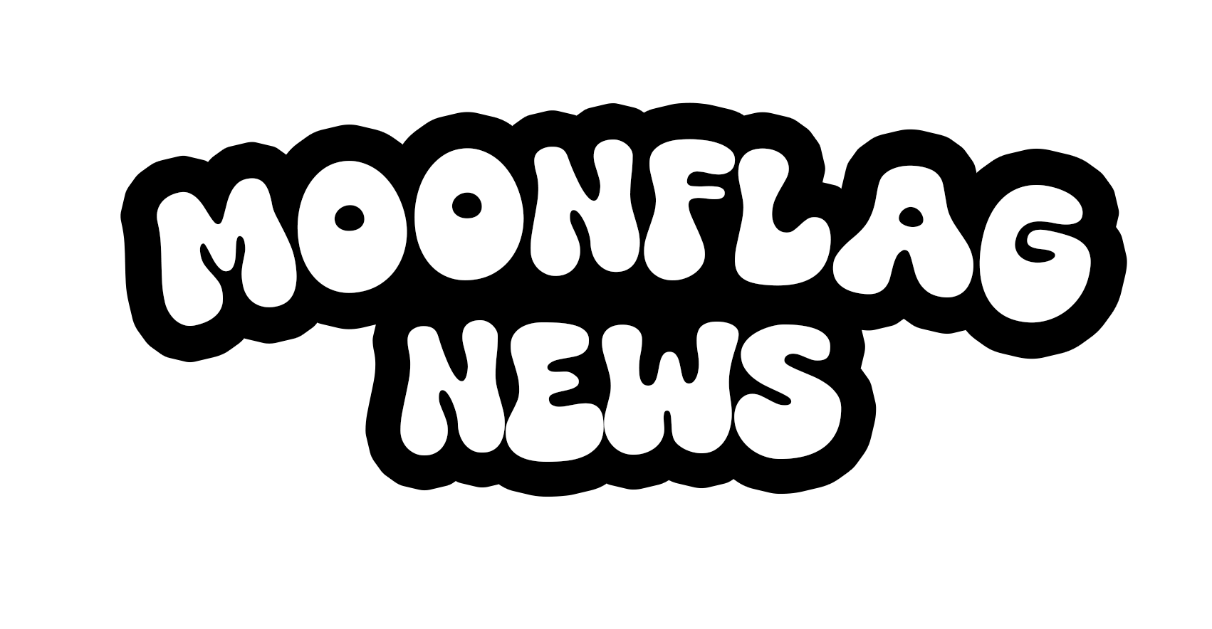 Logo de MOONFLAG NEWS